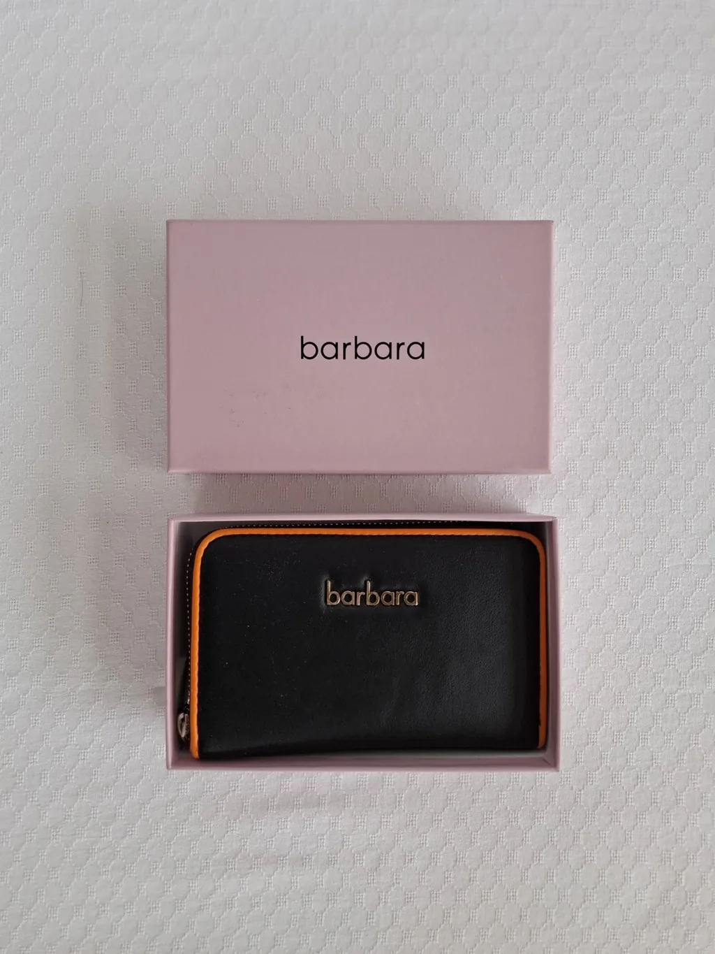 Billeteras LOVER — Billetera Barbara