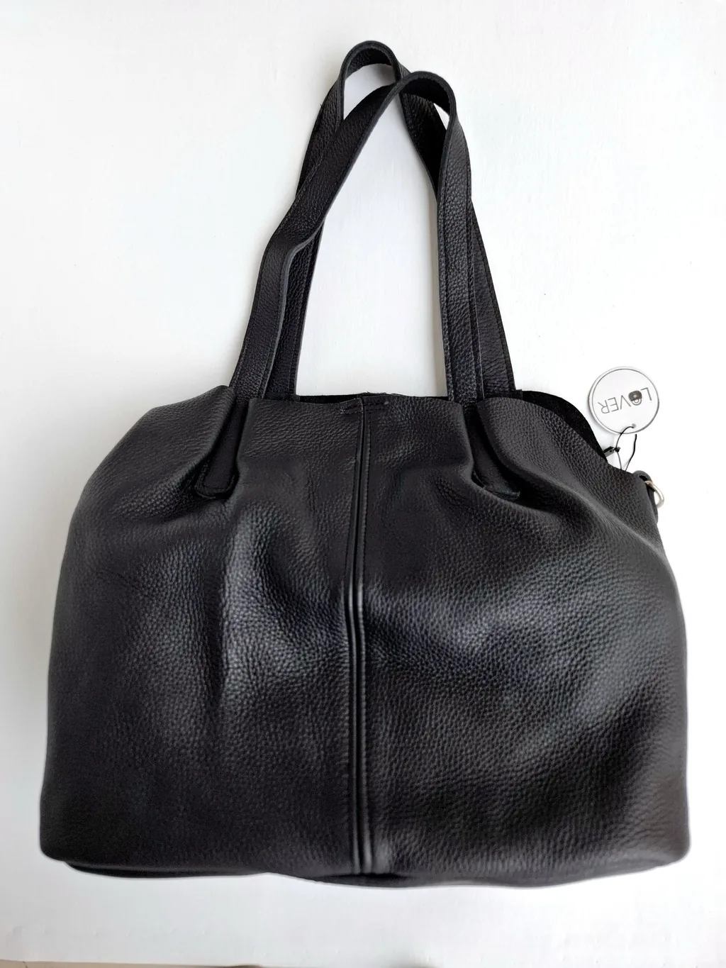 Cartera Irene de cuero