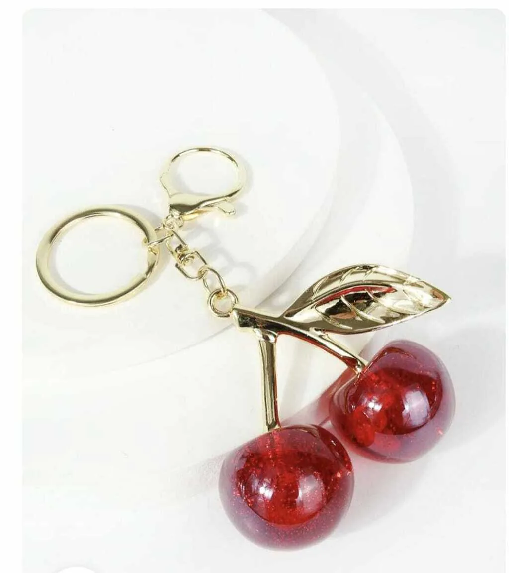 Accesorios LOVER — Llavero Cereza