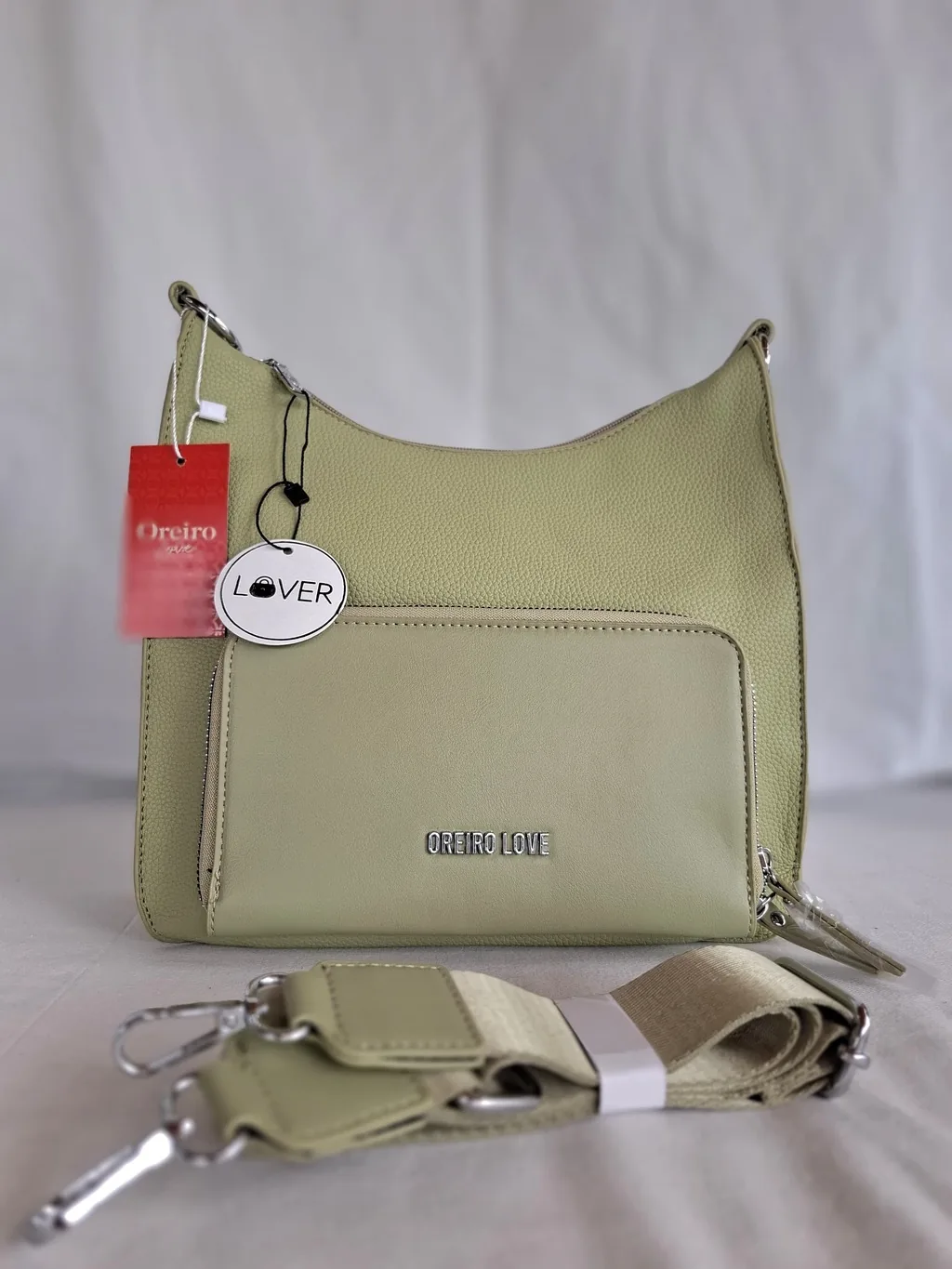 Morral Oreiro Verde