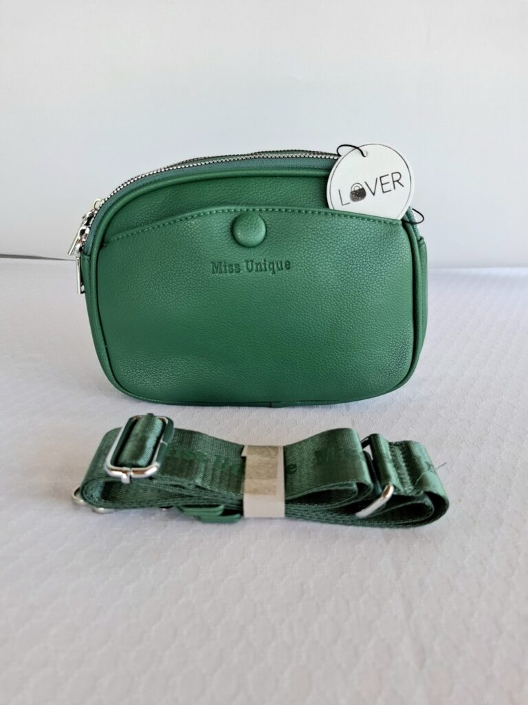MORRAL MISS UNIQUE VERDE (A024)