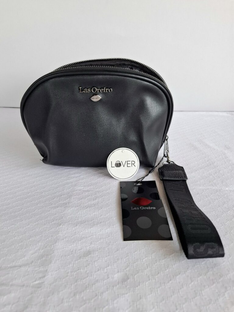 PORTACOSMETICO OREIRO NEGRO (H002)