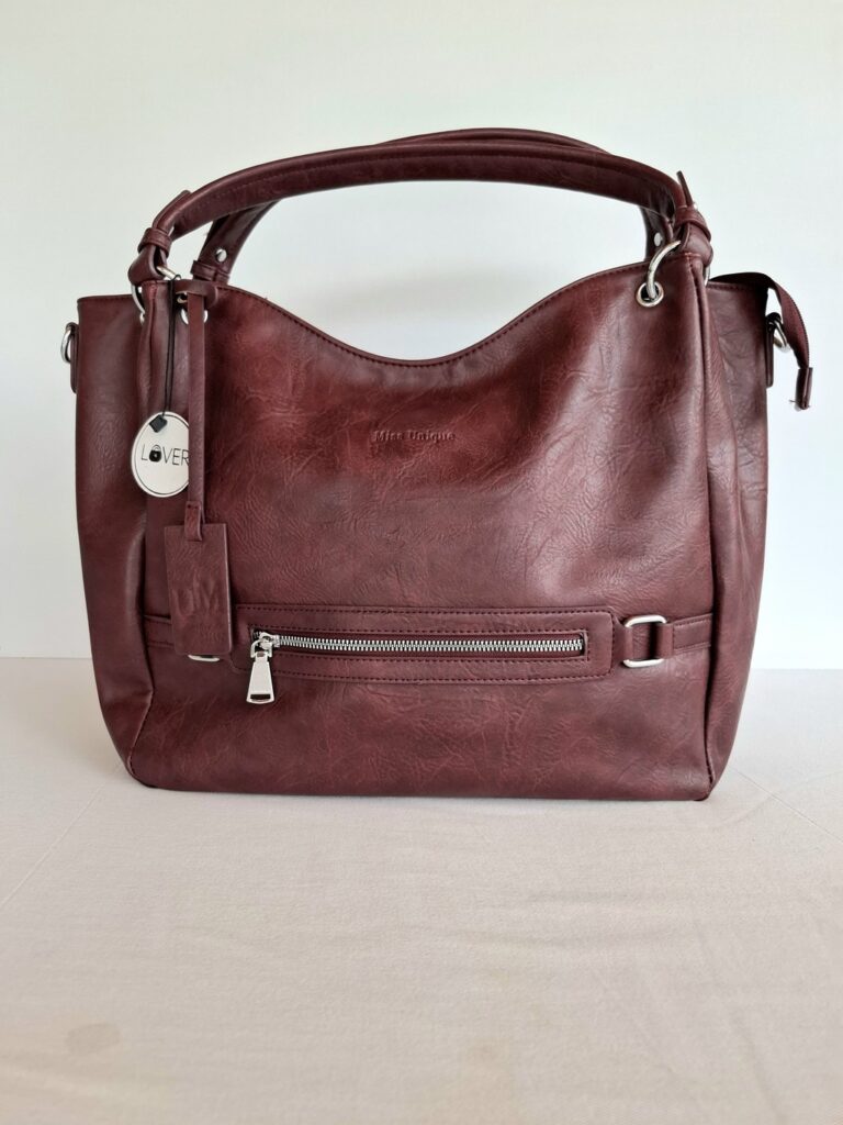 CARTERA MISS UNIQUE BORDO (A027)