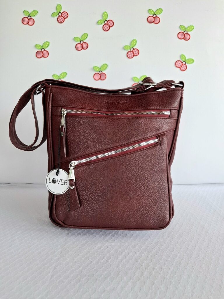 MORRAL MISS UNIQUE BORDO (A019)