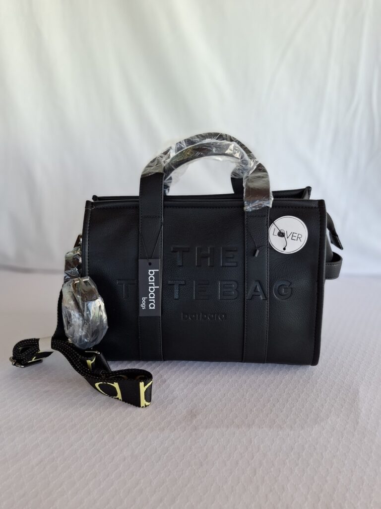 THE TOTE BAG GRANDE (E001)