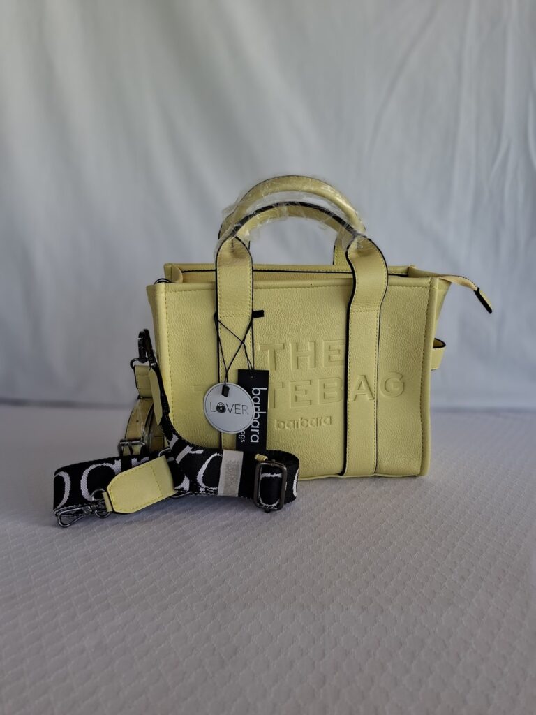 THE TOTE BAG CHICA (E002)