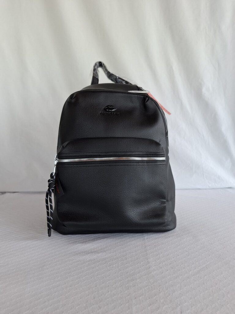 MOCHILA OREIRO LOVE (C002)