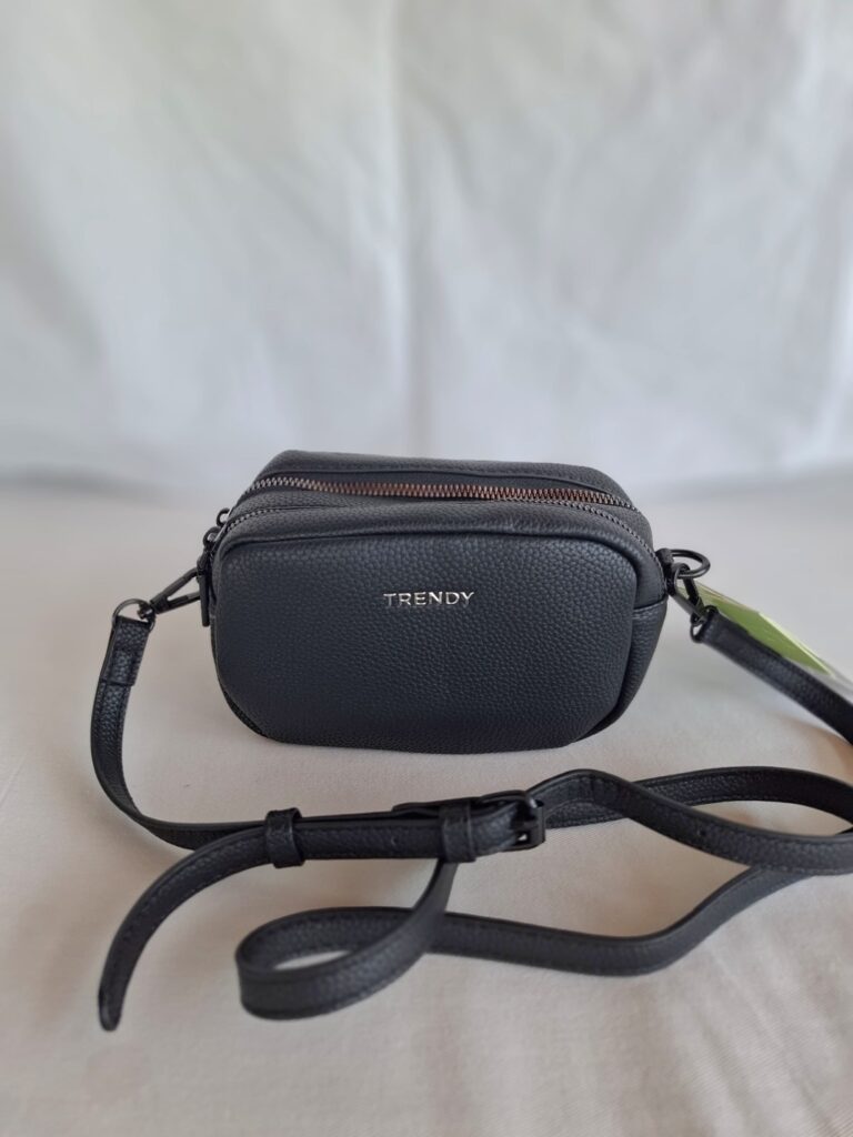 MORRAL TRENDRY NEGRO (A018)