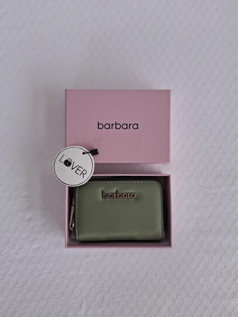 TARJETERO BARBARA (F007)