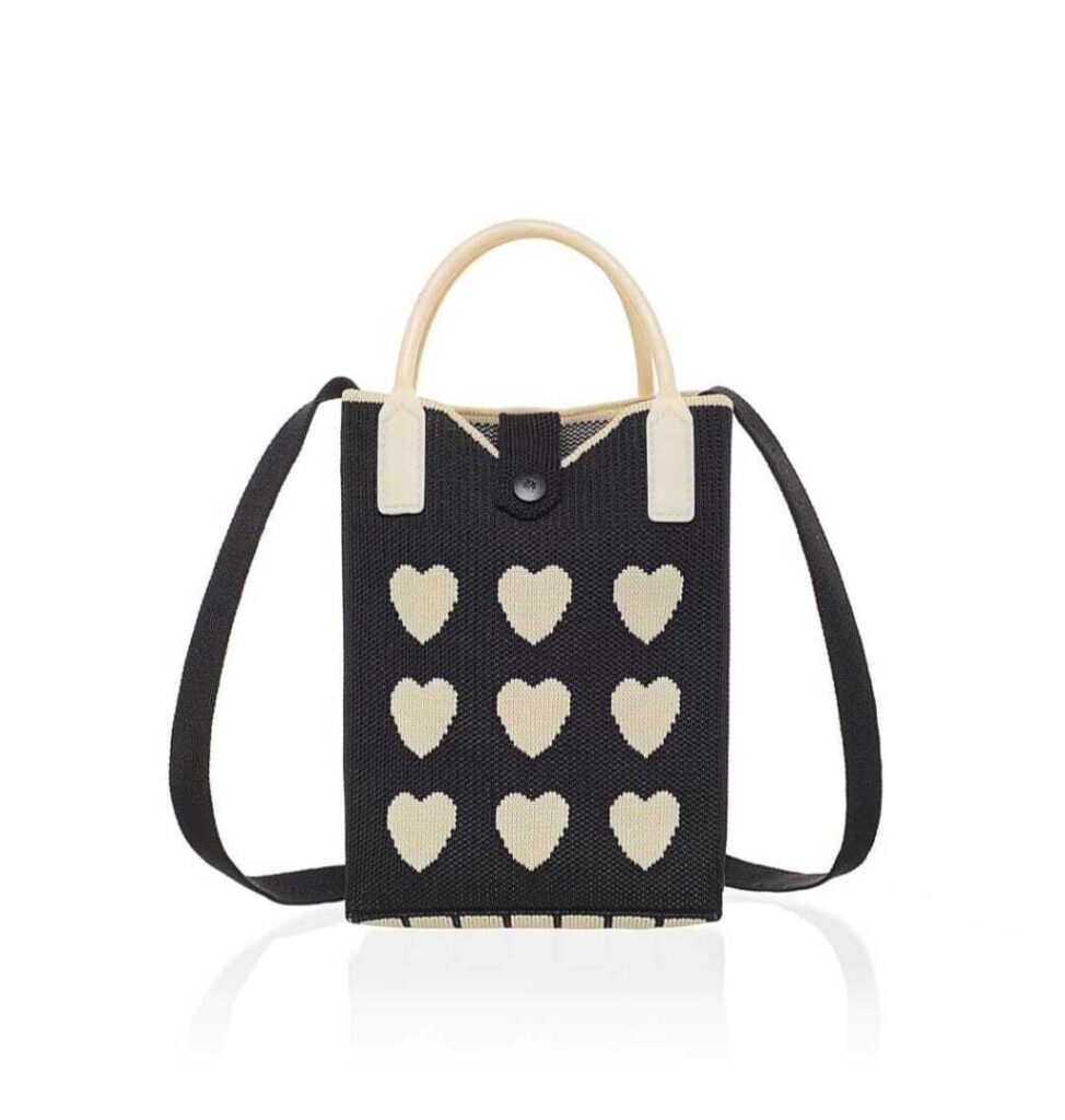 PHONE BAG TEJIDO ZAPHIR (B015)