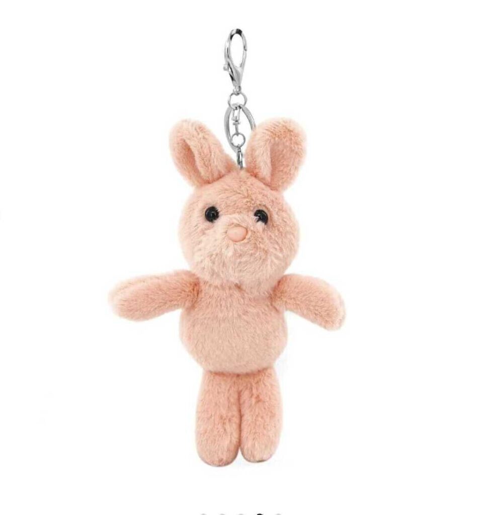 LLAVERO PELUCHE (K016)