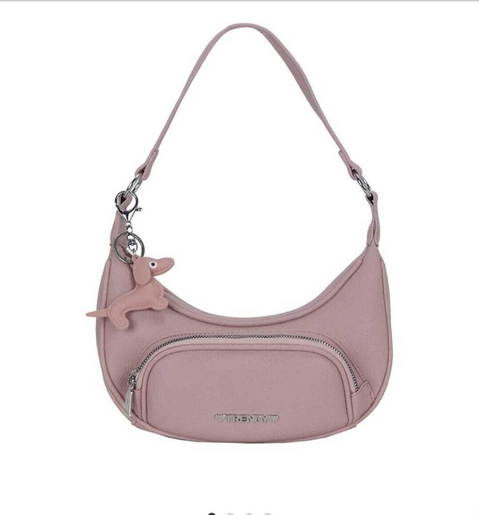 CARTERA TRENDY PERRO SALCHICHA (A047)