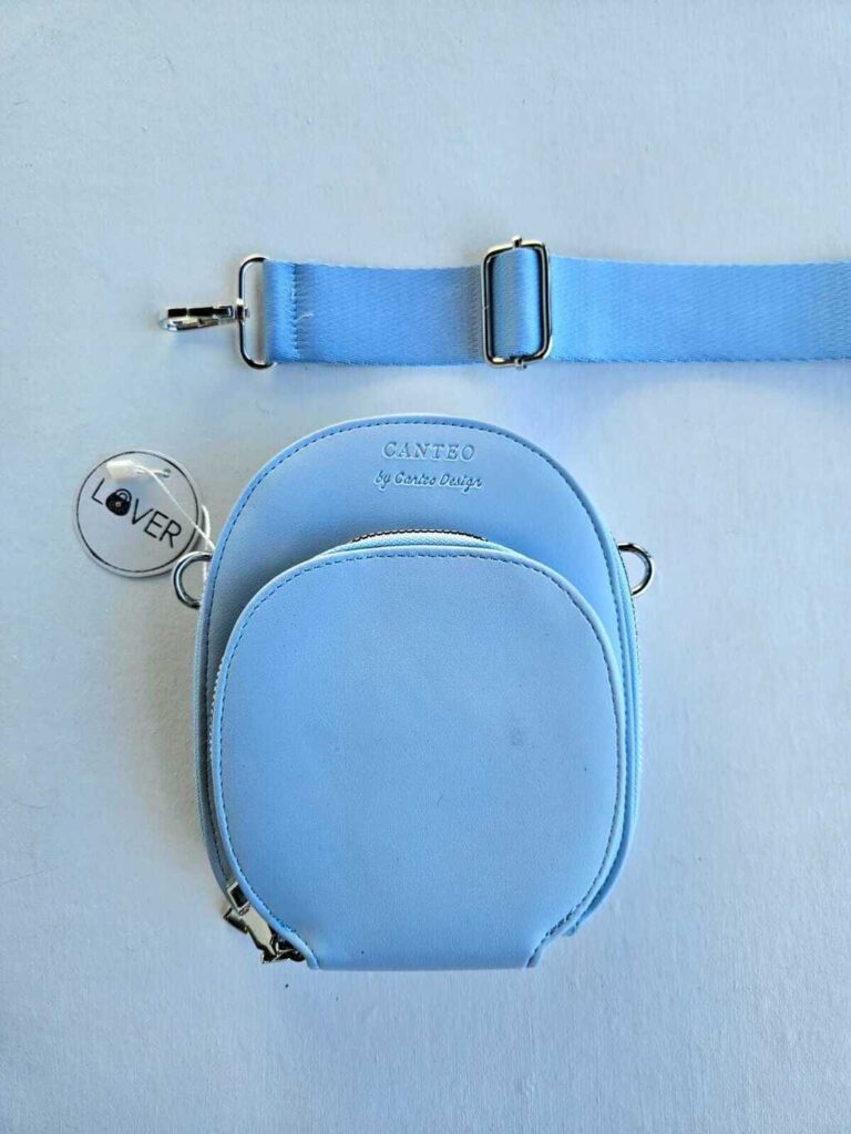 BANDOLERA CANTEO CURVA (B020)